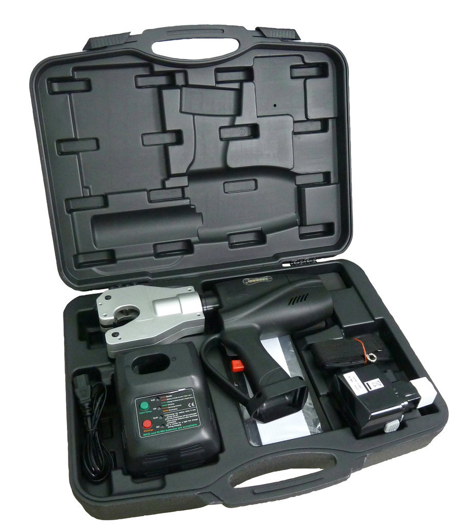 Bấm cos thủy lực d&ugrave;ng Pin OPT EP-6, EPB-6