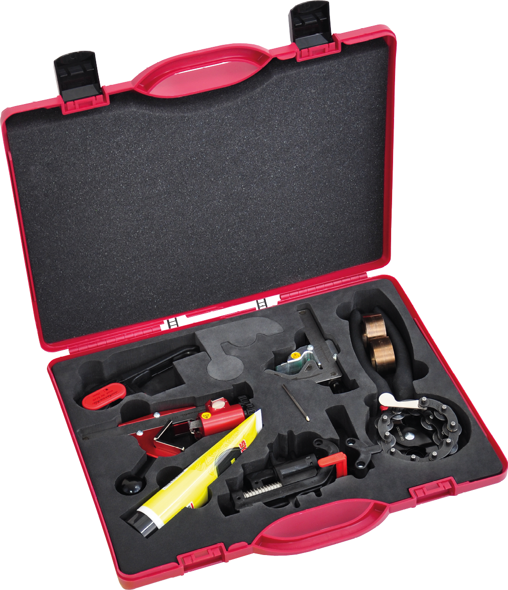 Bộ dụng cụ l&agrave;m đầu c&aacute;p Intercable 1799008