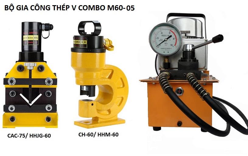 BỘ GIA C&Ocirc;NG TH&Eacute;P V COMBO M60-05