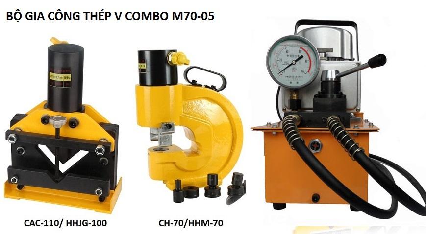 BỘ GIA C&Ocirc;NG TH&Eacute;P V COMBO M70-05