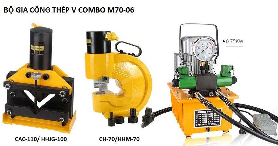 BỘ GIA C&Ocirc;NG TH&Eacute;P V COMBO M70-06