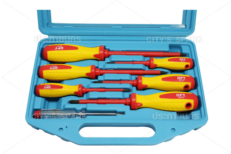 Bộ to v&iacute;t c&aacute;ch điện 1000v SW-867-A7