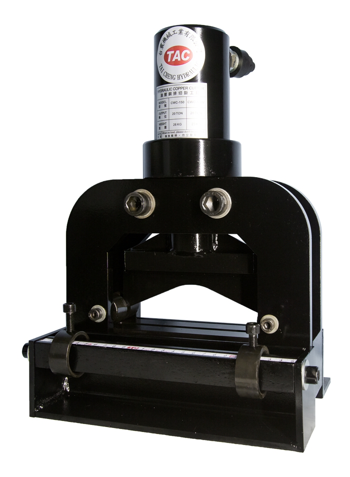 Đầu cắt thanh c&aacute;i thủy lực CWC-150V,CWC-200V