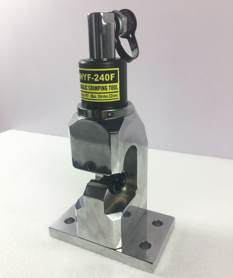 ĐẦU &Eacute;P COS 10 TẤN 240MM HHY-240F