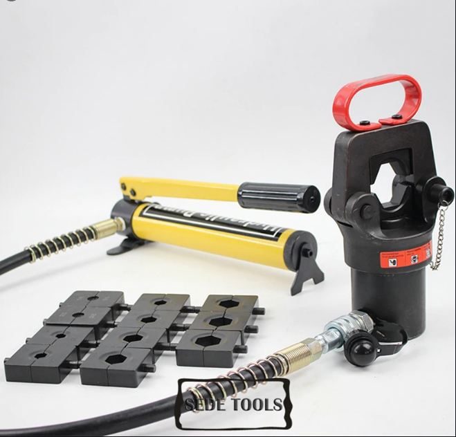 Đầu &eacute;p cos thủy lực FYQ-400
