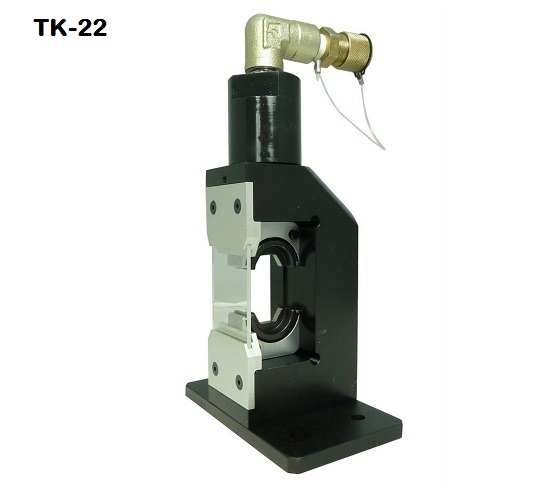 Đầu &eacute;p cos thủy lực OPT TK-22 & TK-240