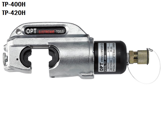 Đầu &eacute;p cos thủy lực OPT TP-420H