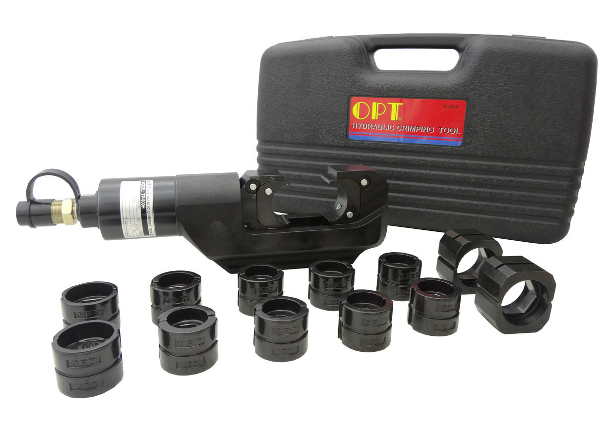 Đầu &eacute;p cos thủy lực OPT TP-900H