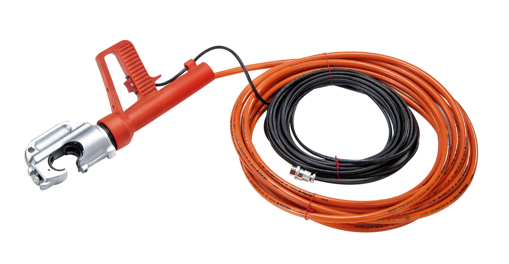 Đầu &eacute;p cos thủy lực OPT UB-240HR & UB-300HR