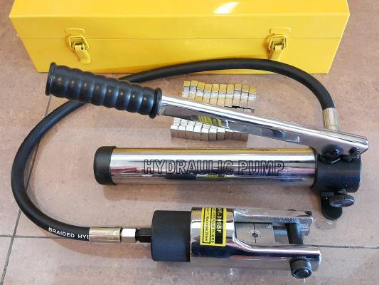 Đầu &eacute;p cos thủy lực TLP HHY-300BF