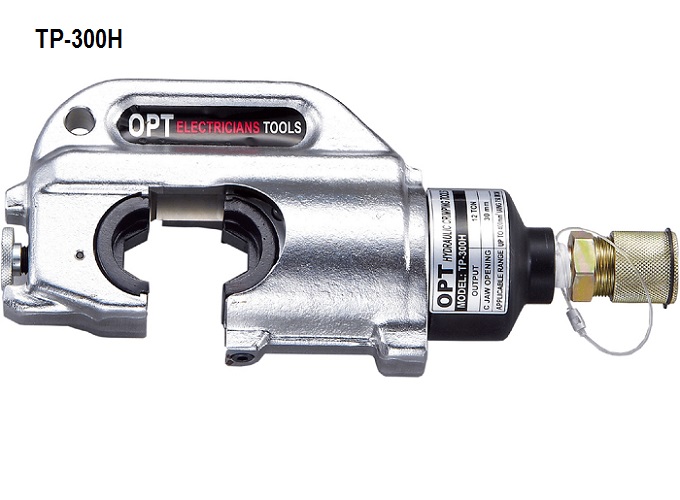 Đầu &eacute;p cos thủy lực TP-300H, TP-240H