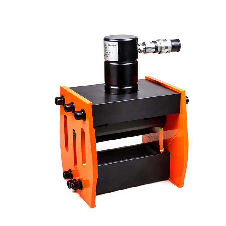 ĐẦU UỐN THANH C&Aacute;I ĐỒNG (BUSBAR) THỦY LỰC LB-200C