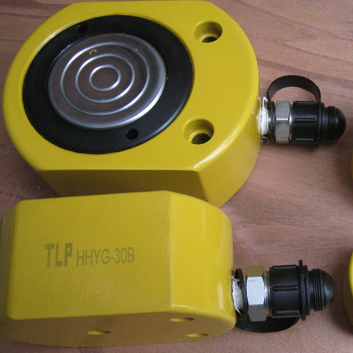 ĐỘI K&Iacute;CH THỦY LỰC L&Ugrave;N 30 TẤN HHYG-30B