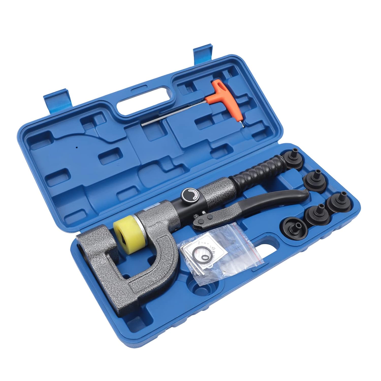 Đột m&aacute;ng c&aacute;p thủy lực SYD-32