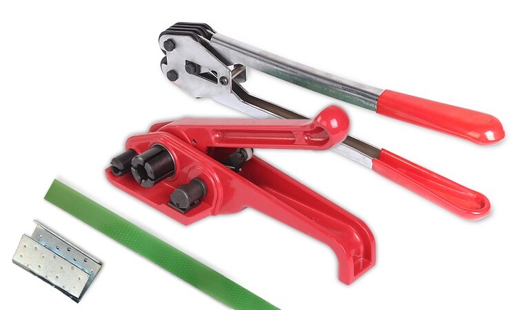 Dụng cụ đ&oacute;ng đai nhựa B316