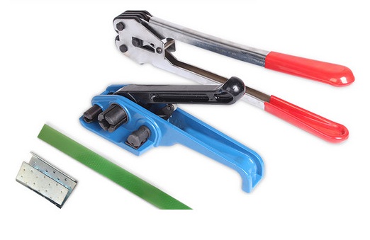 Dụng cụ đ&oacute;ng đai nhựa PP, PET B312