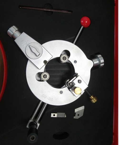 Dụng cụ l&agrave;m đầu c&aacute;p SH80 35kv