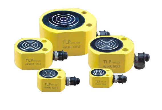 K&iacute;ch l&ugrave;n thủy lực 1 chiều TLP HHYG-B series