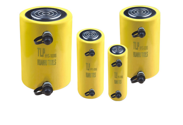 K&iacute;ch thủy lực 2 chiều TLP HHYG-S series