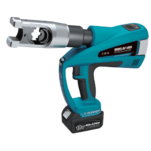 K&Igrave;M BẤM COS D&Ugrave;NG PIN ZUPPER TOOL BZ-400U