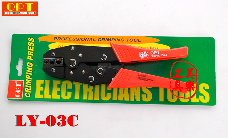 K&igrave;m bấm cos OPT LY-03C