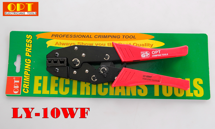 K&igrave;m bấm cos OPT LY-10WF, LY-16WF