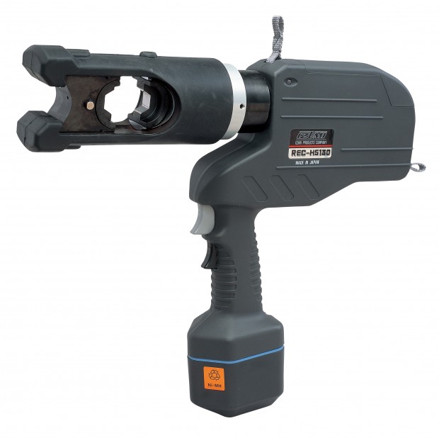 K&Igrave;M BẤM COS THỦY LỰC D&Ugrave;NG PIN IZUMI REC-H5130