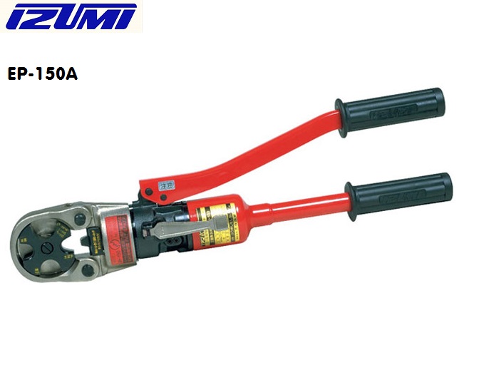 K&igrave;m bấm cos thủy lực IZUMI EP-150A