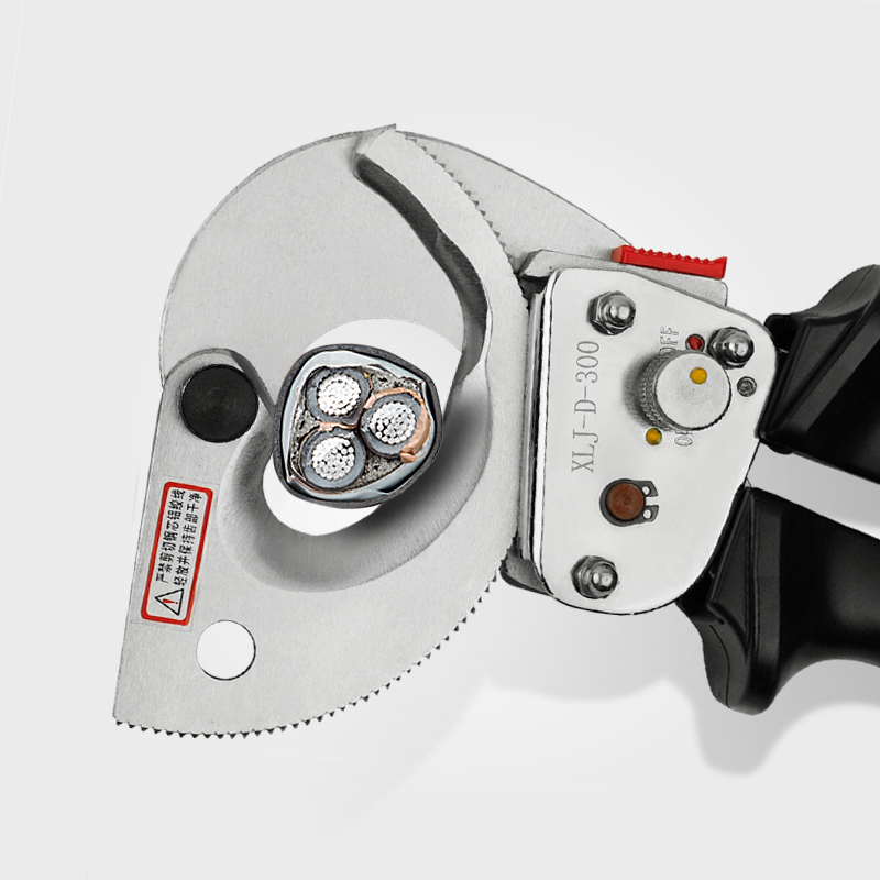 K&igrave;m cắt c&aacute;p b&aacute;nh c&oacute;c XLJ-D-300 (AK-8402)