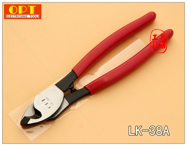 K&igrave;m cắt c&aacute;p cơ OPT LK-38A, LK-38B