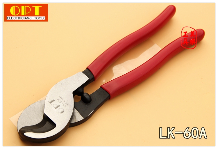 K&igrave;m cắt c&aacute;p cơ OPT LK-60A