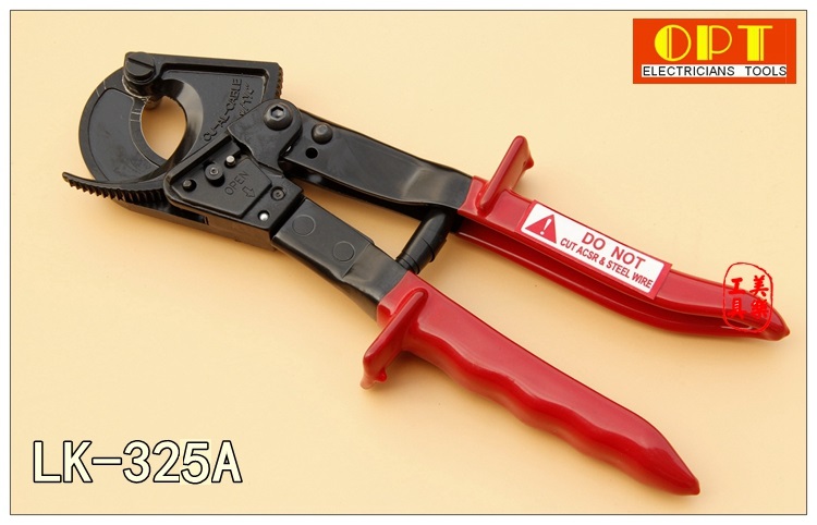 K&igrave;m cắt c&aacute;p nh&ocirc;ng OPT LK-325A