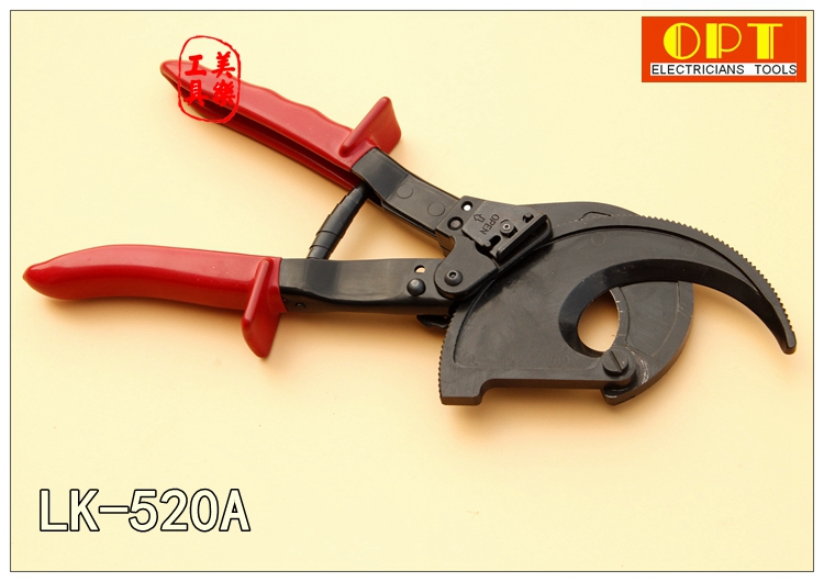 K&igrave;m cắt c&aacute;p nh&ocirc;ng OPT LK-520A