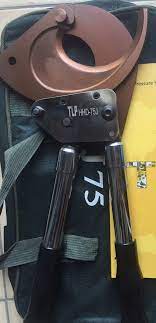 K&igrave;m cắt c&aacute;p nh&ocirc;ng TLP HHD-75J