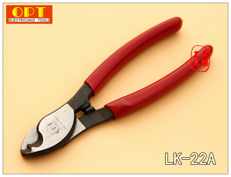 K&igrave;m cắt c&aacute;p OPT LK-22A, LK-22B