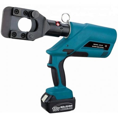 K&igrave;m cắt c&aacute;p thủy lực d&ugrave;ng pin EZ-50