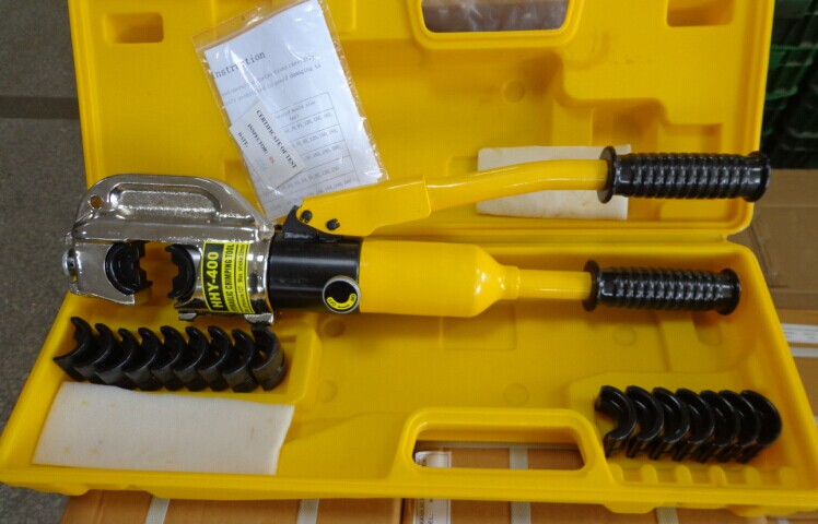 K&igrave;m &eacute;p cos thủy lực TLP HHY-400