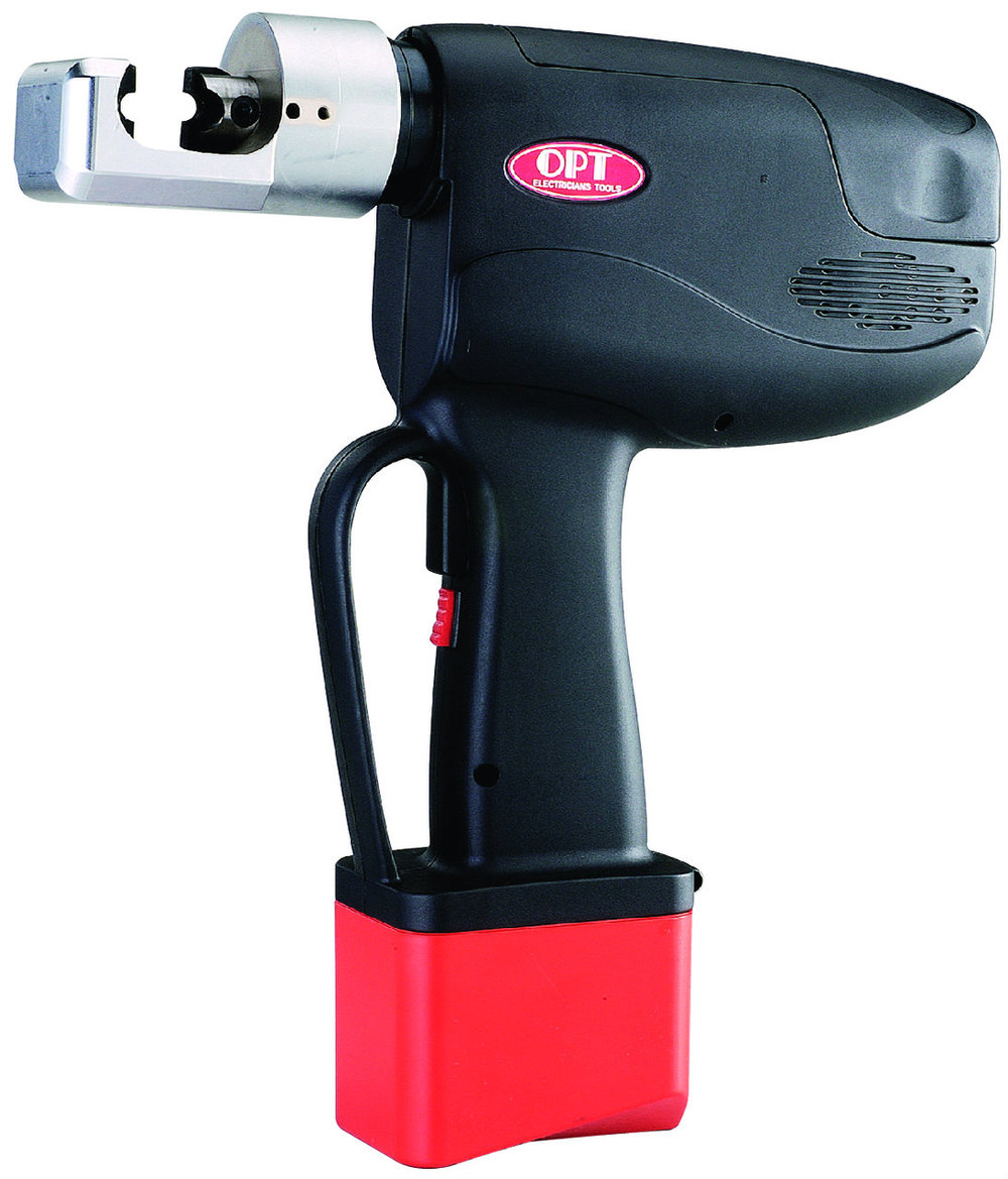 M&aacute;y cắt bulong d&ugrave;ng pin OPT EC-10, ECL-10