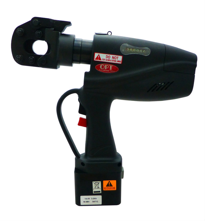 M&aacute;y cắt c&aacute;p d&ugrave;ng pin OPT EC-20, ECL-20