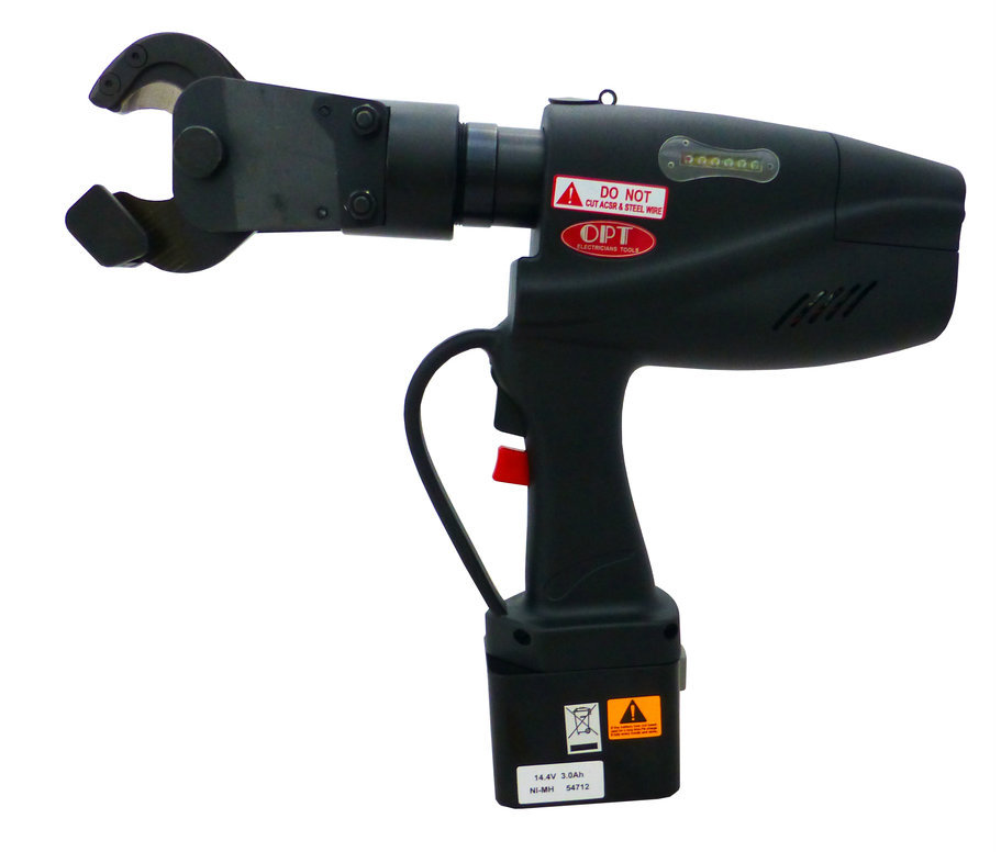 M&aacute;y cắt c&aacute;p d&ugrave;ng pin OPT EC-32, ECL-32