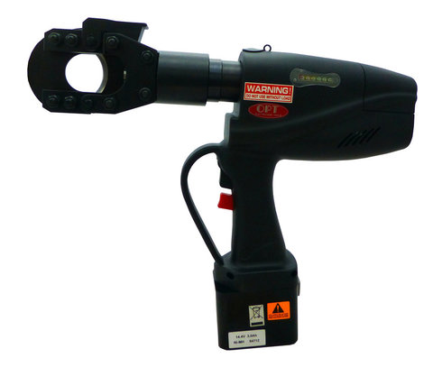 M&aacute;y cắt c&aacute;p d&ugrave;ng pin OPT EC-40, ECL-40, EC-40A