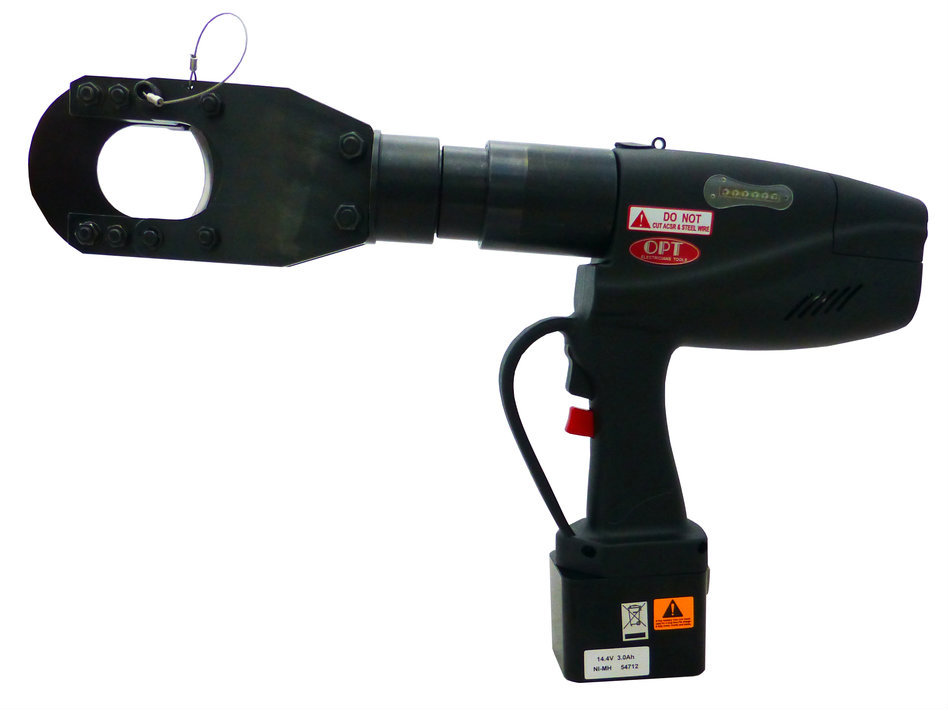 M&aacute;y cắt c&aacute;p d&ugrave;ng pin OPT EC-52B, ECL-52AB