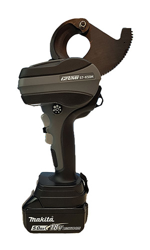 M&aacute;y cắt c&aacute;p IZUMI S7-K54ACSRM