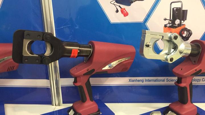 M&aacute;y cắt c&aacute;p thủy lực BETE ECT-45