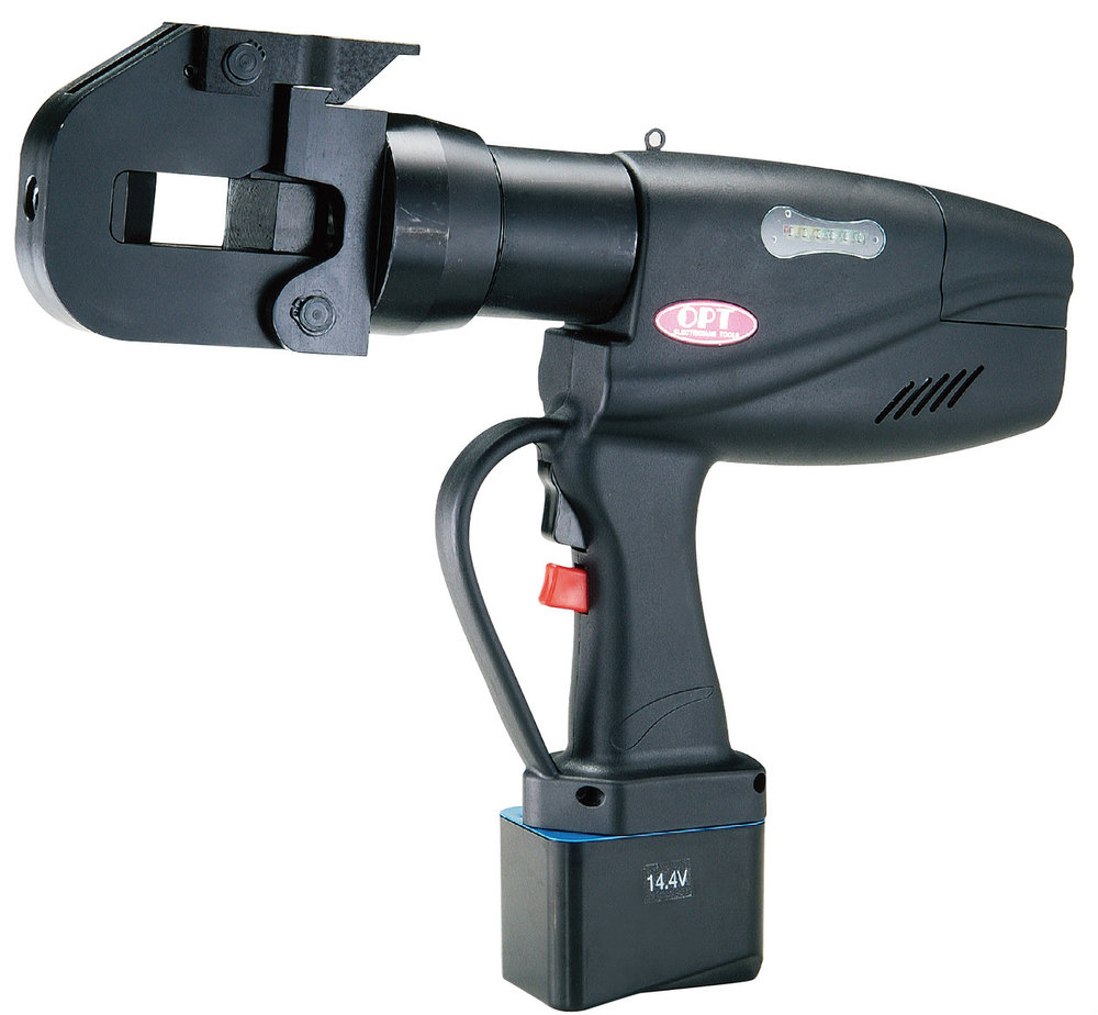 M&aacute;y cắt sắt d&ugrave;ng pin OPT EC-20SR, ECL-20SR