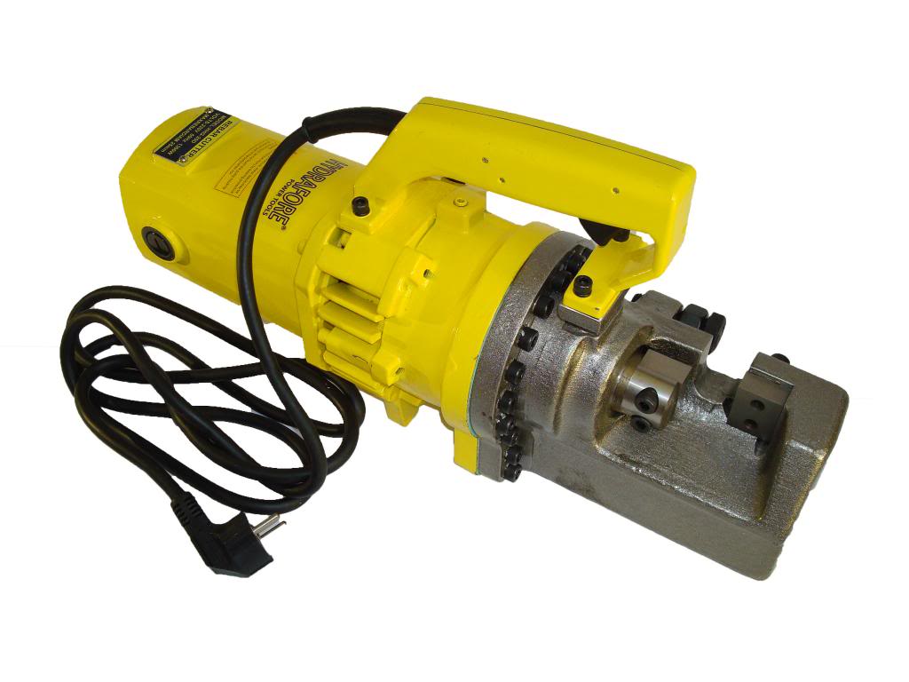 M&aacute;y cắt sắt thủy lực TLP HHG-25D
