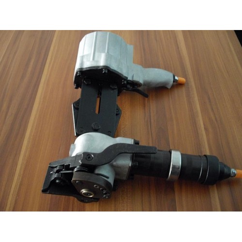 M&aacute;y đ&oacute;ng đai th&eacute;p kh&iacute; n&eacute;n KZSL-32