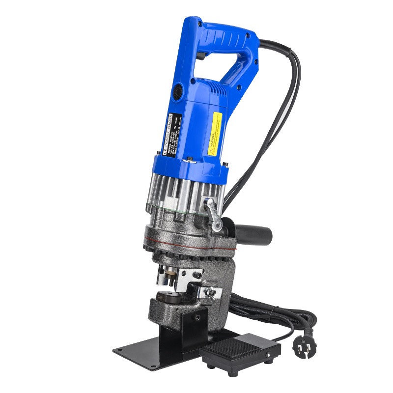 M&aacute;y đột lỗ thủy lực cầm tay MHP-30