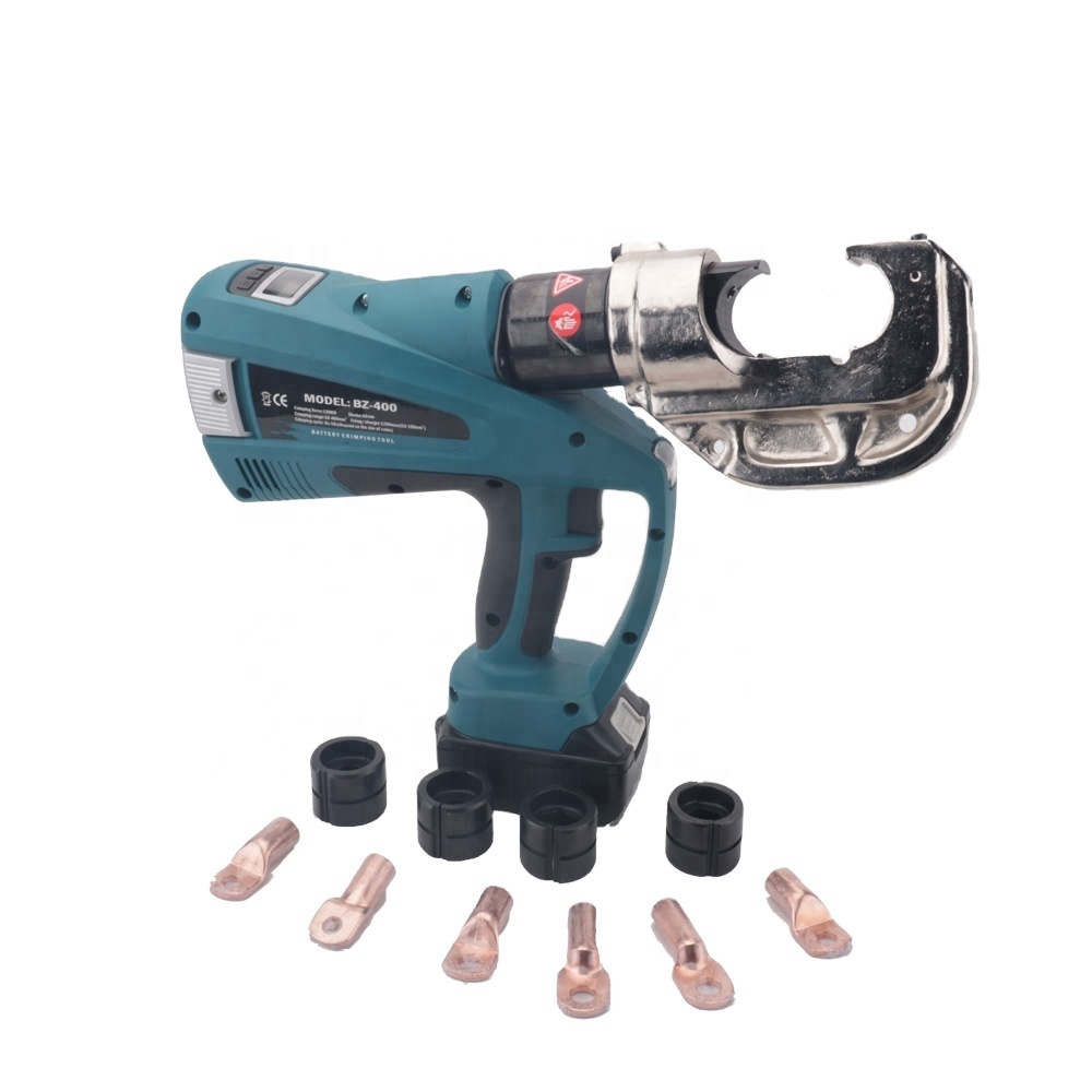 M&aacute;y &eacute;p cos d&ugrave;ng pin ZUPPER BZ-400