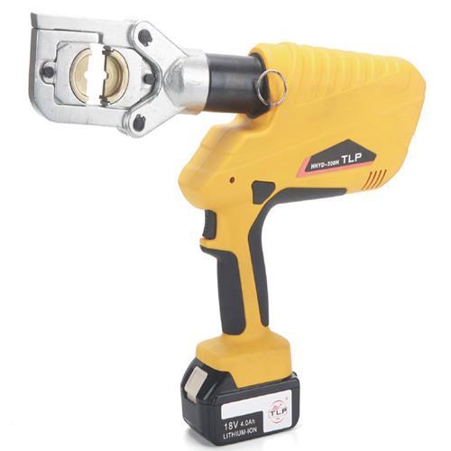 M&aacute;y &eacute;p cos thủy lực chạy pin TLP HHYD-300H